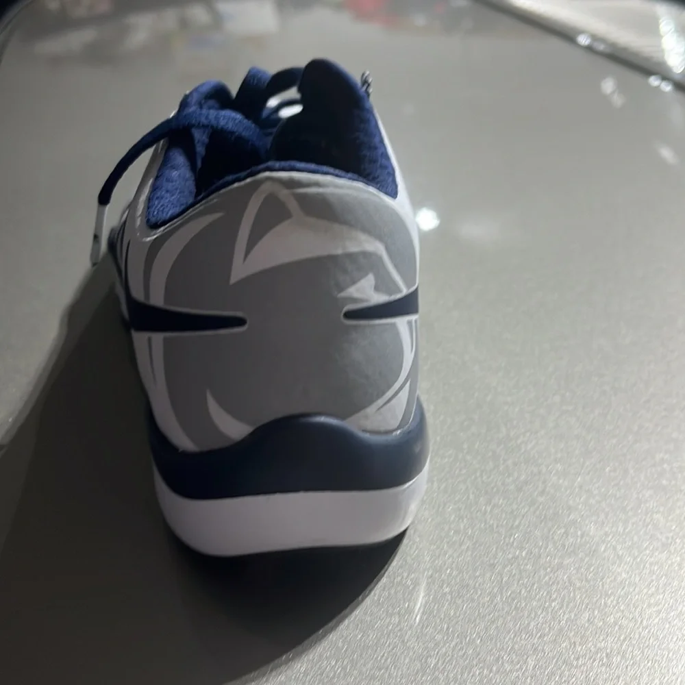 Penn State Nittany Lions Nike Free Shoe Sneaker LEFT Foot ONLY Mens sz 6 Amputee